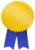 award ribbon